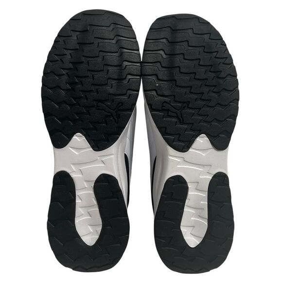 Puma Zip C Sneaker Men’s 12 Black Athletic Lightweight Mesh Lace-Up Running NWOB - Picture 10 of 13